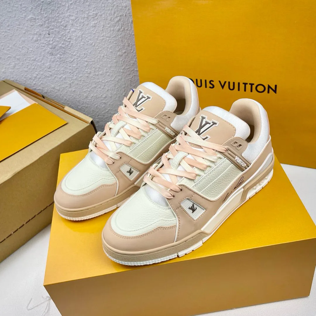 Кеды Женские Louis Vuitton 2679362