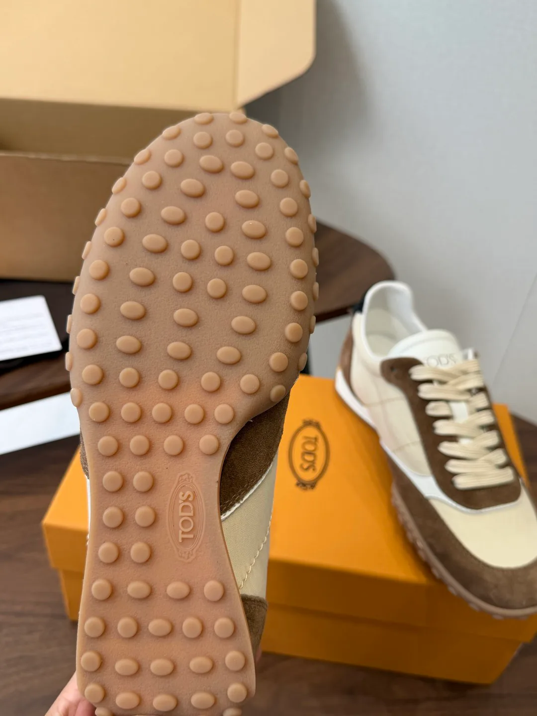 Кроссовки Женские Tod's 18687229