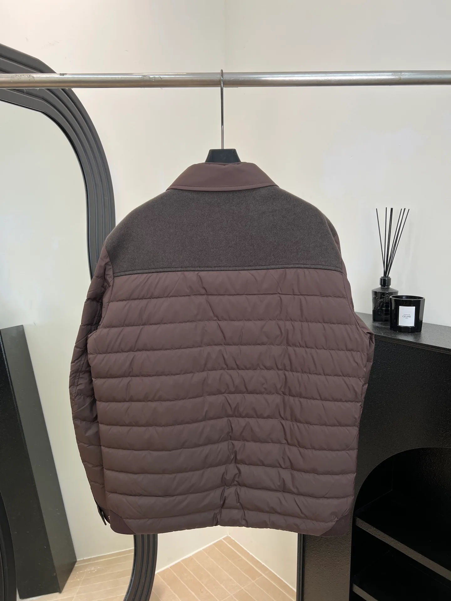 Куртки И Пуховики Мужские Tom Ford 240406