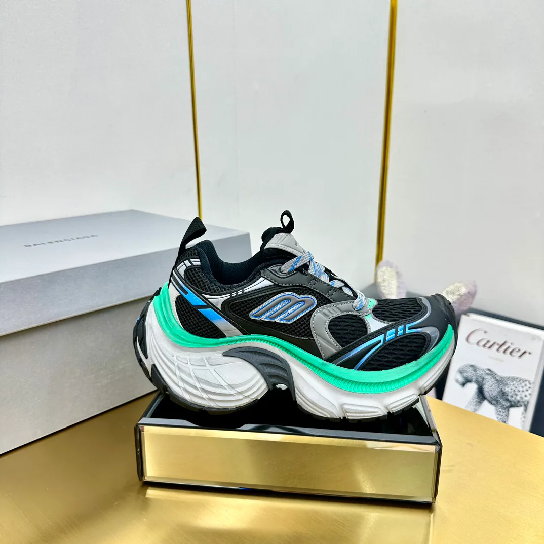 Кроссовки Женские Balenciaga 1431693