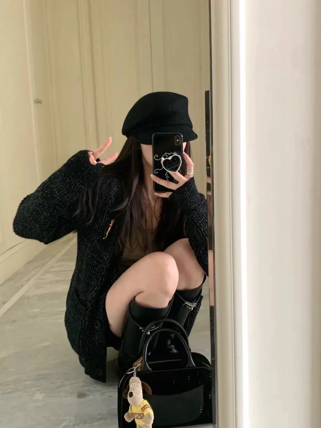 Джемперы И Свитеры Женские Saint Laurent 18930172