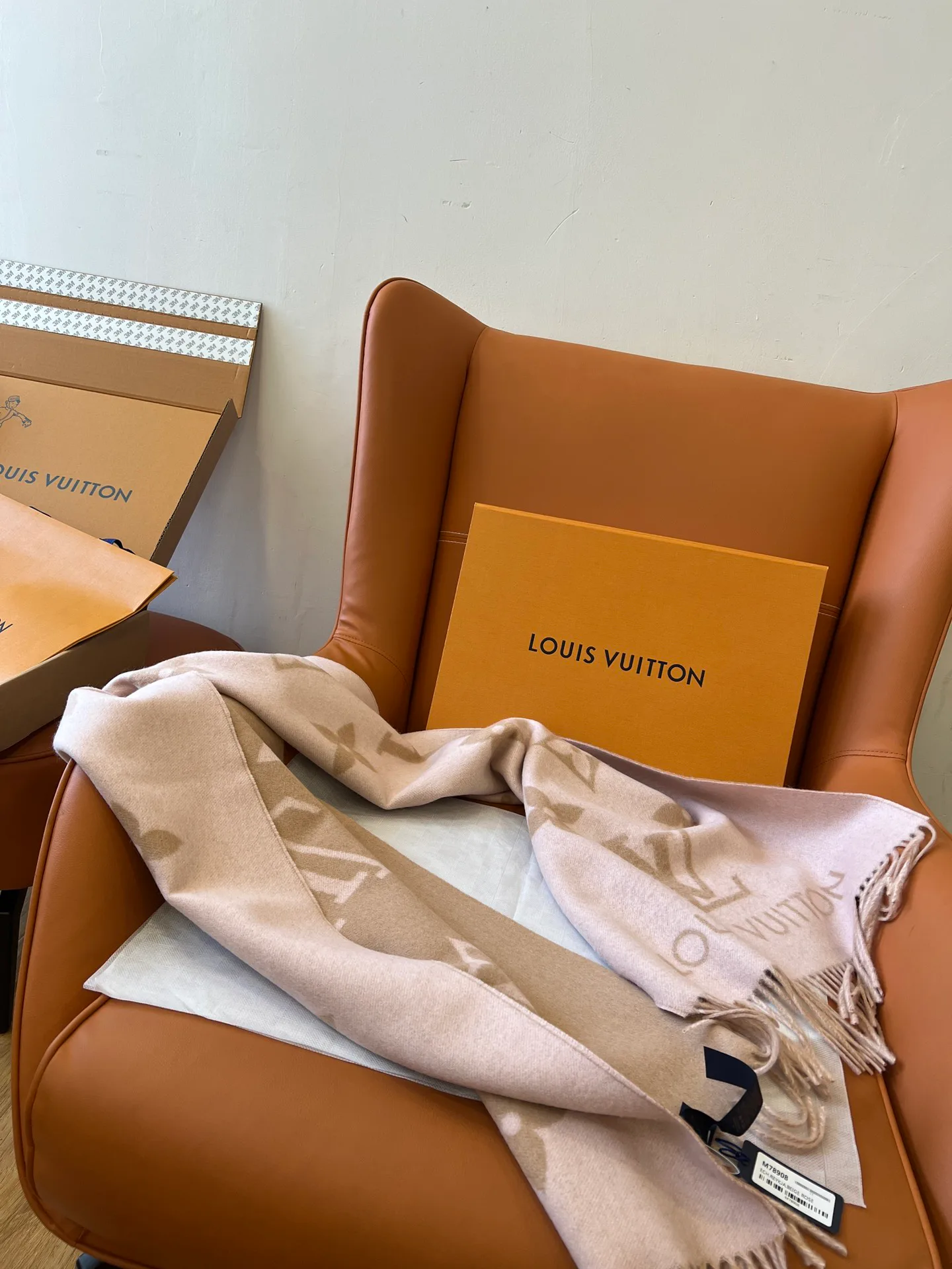 Шарфы Louis Vuitton 964458