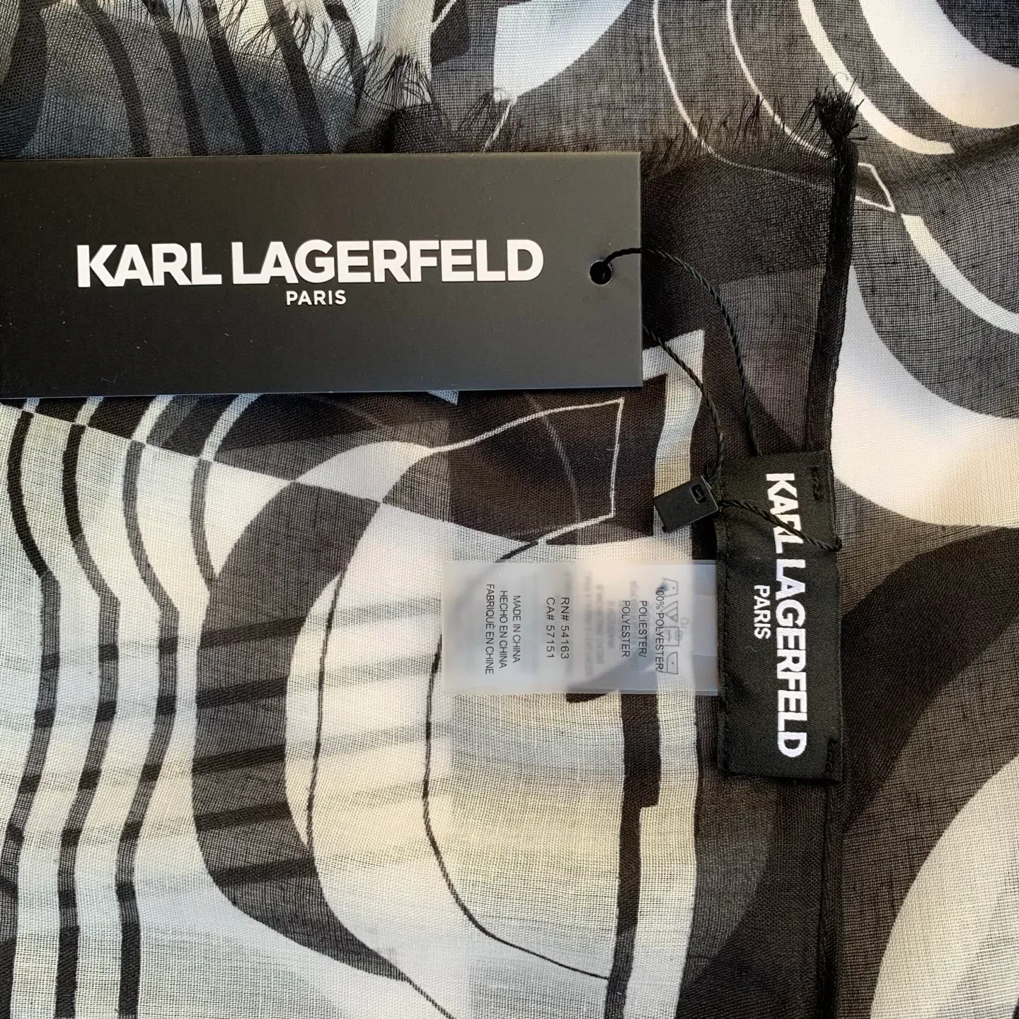 Шарфы Karl Lagerfeld 28530