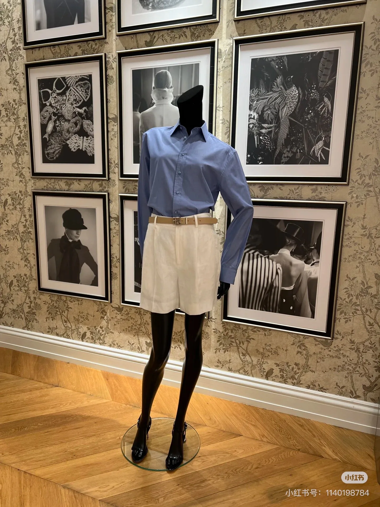 Рубашки Женские Ralph Lauren 11790493