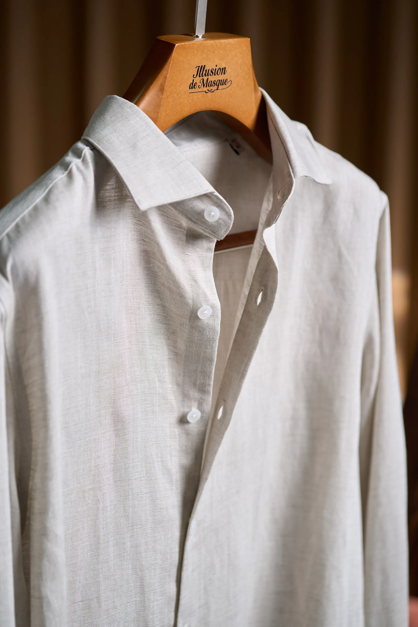 Рубашки Мужские Zegna 11667494
