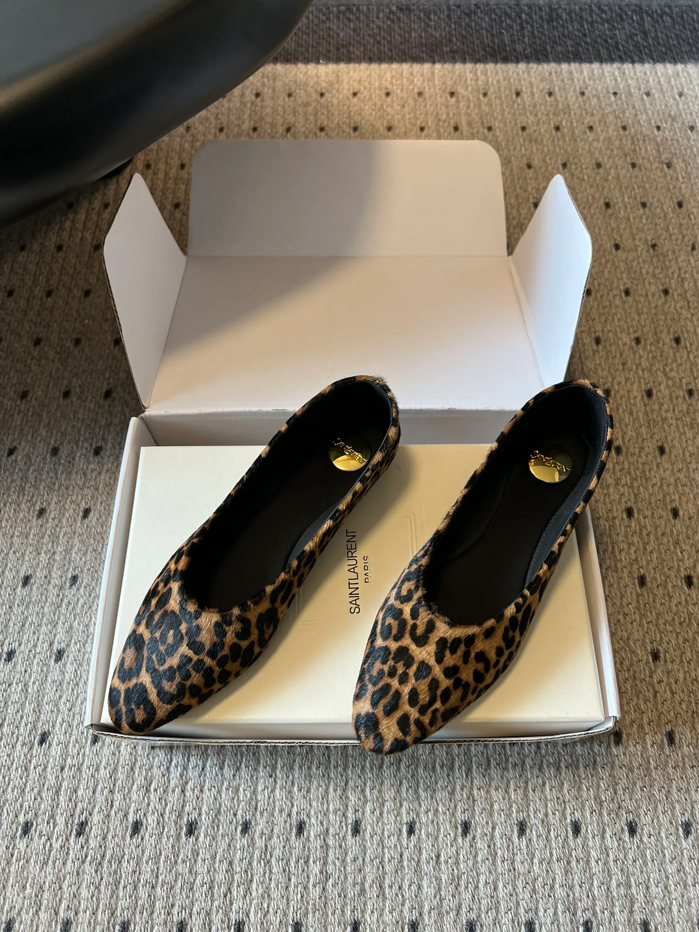Туфли Женские Saint Laurent 17632169