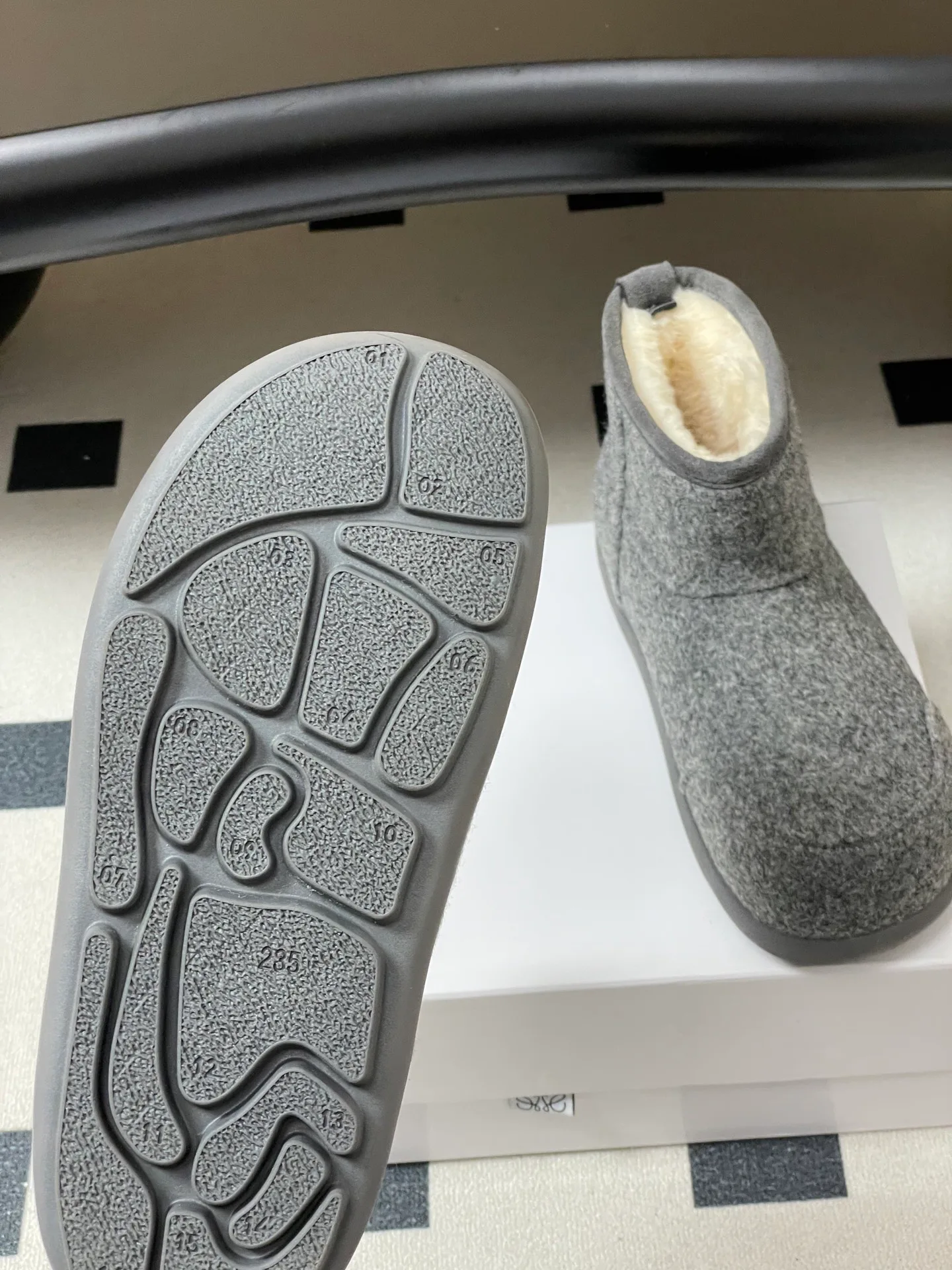 Угги Женские Loewe 388334