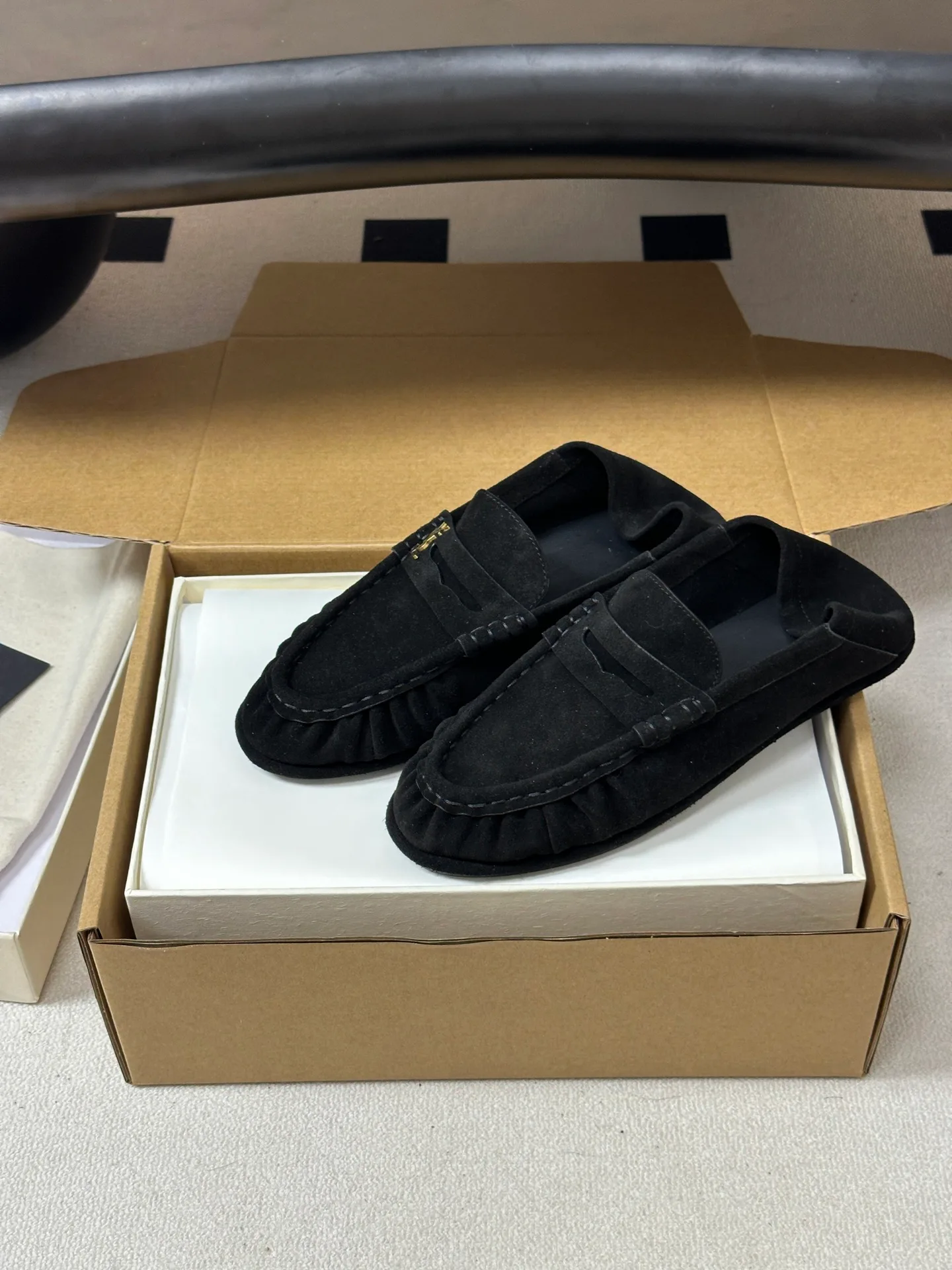 Лоферы И Мокасины Женские Saint Laurent 18049126