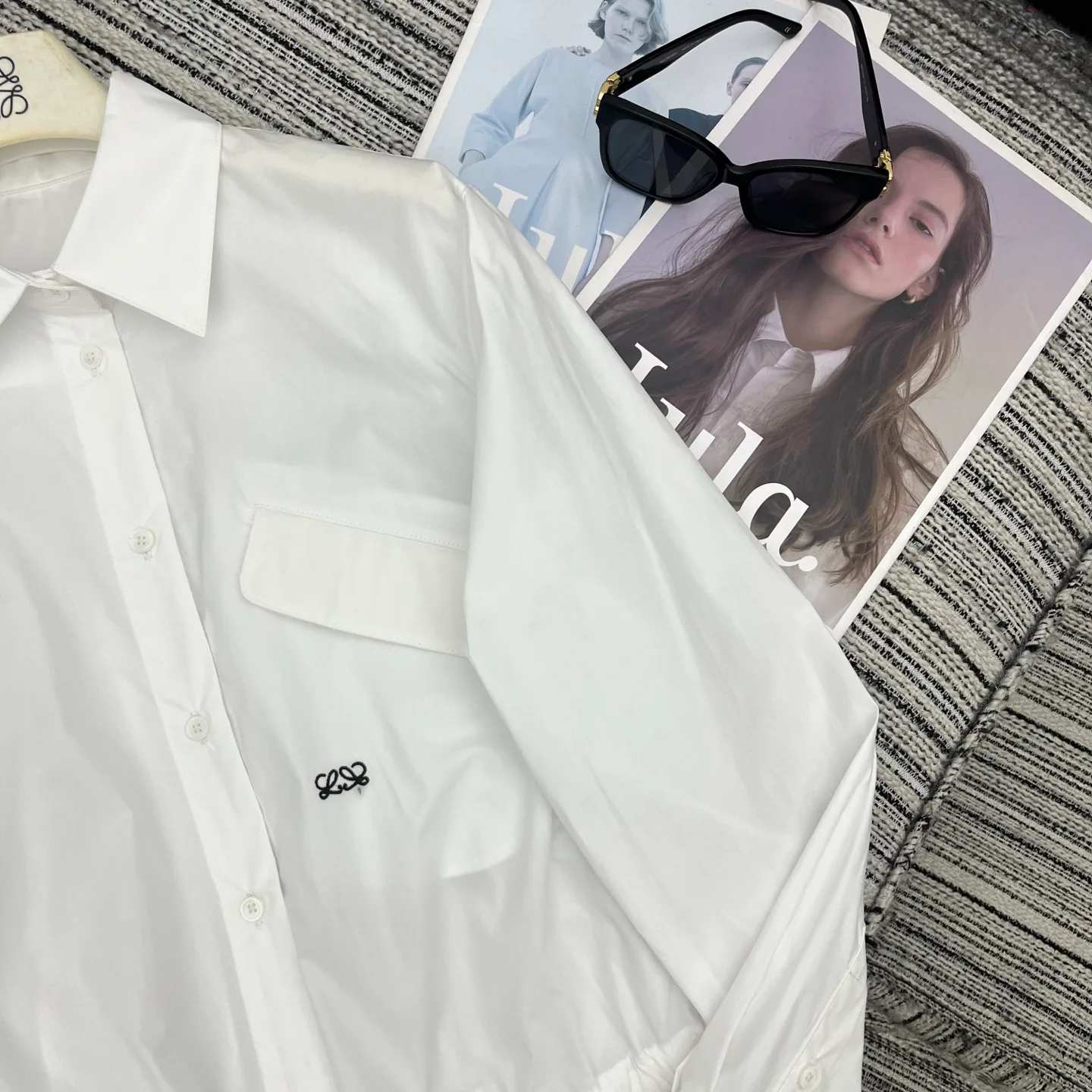 Рубашки Женские Loewe 11898046