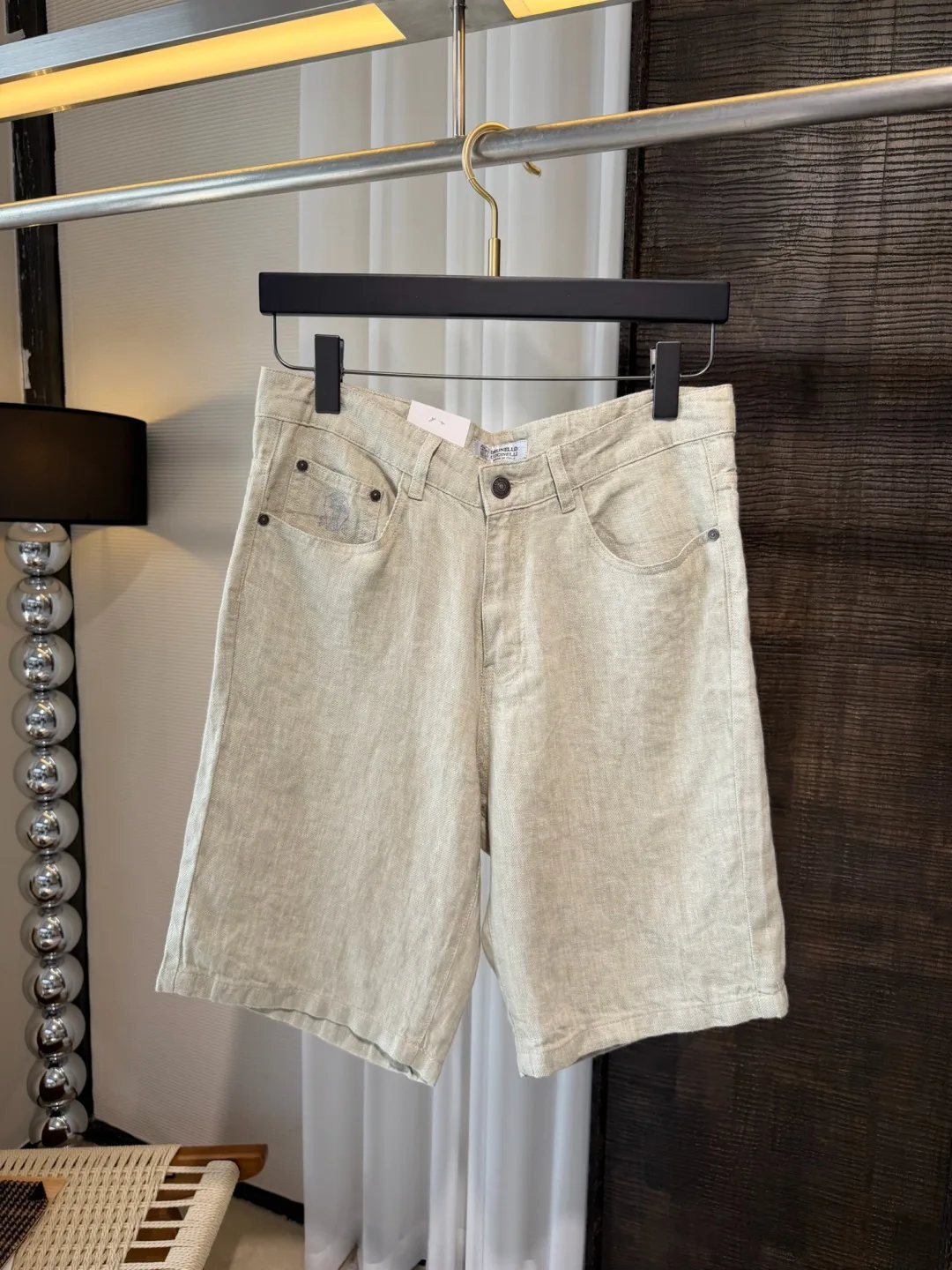 Шорты Женские Brunello Cucinelli 11144578