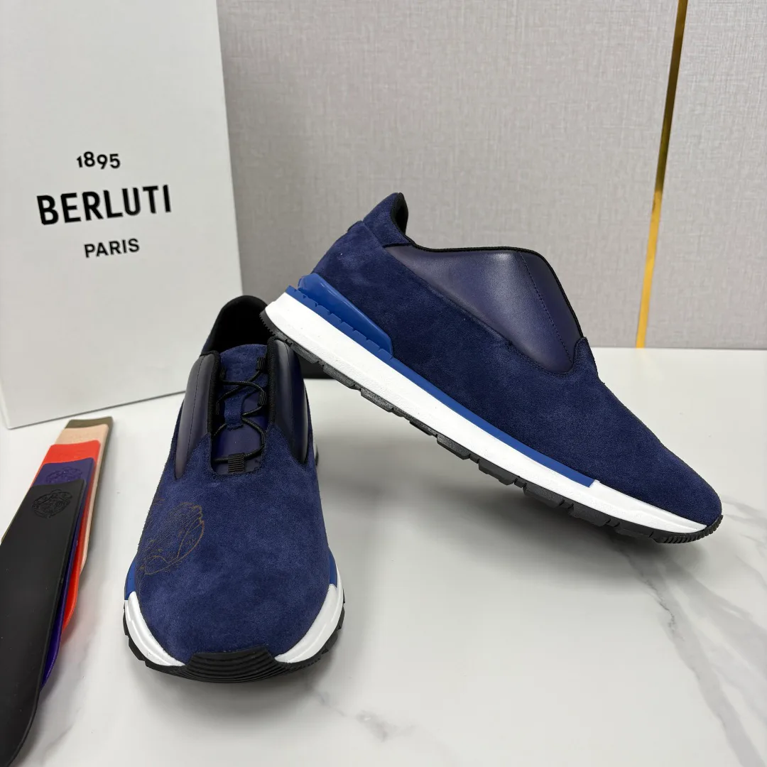 Кроссовки Мужские Berluti 11255861