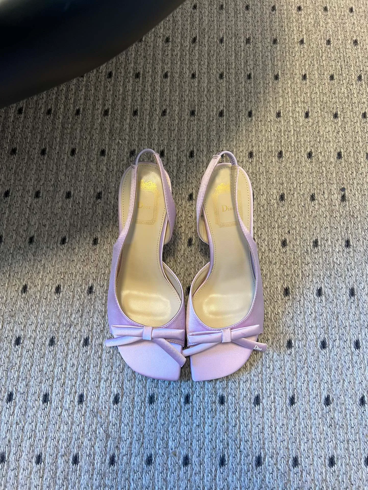 Босоножки Женские Christian Dior 1383158