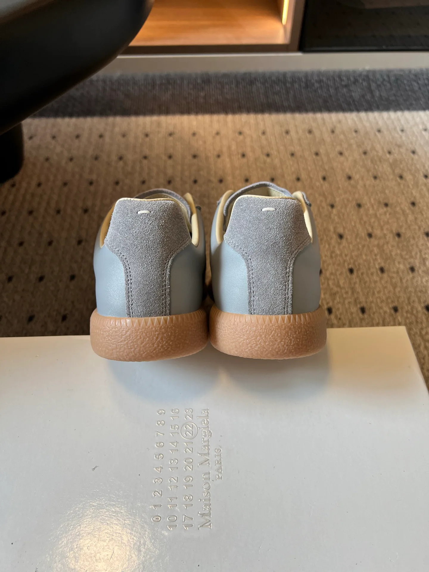 Кроссовки Женские Maison Margiela 17568916