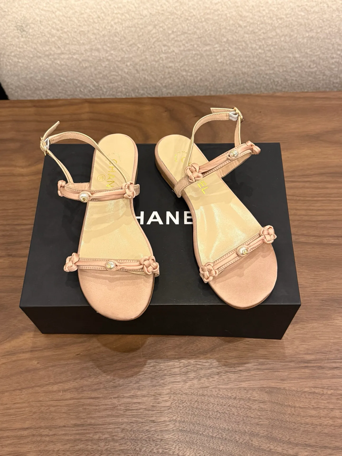 Сандалии Женские Chanel 11260175