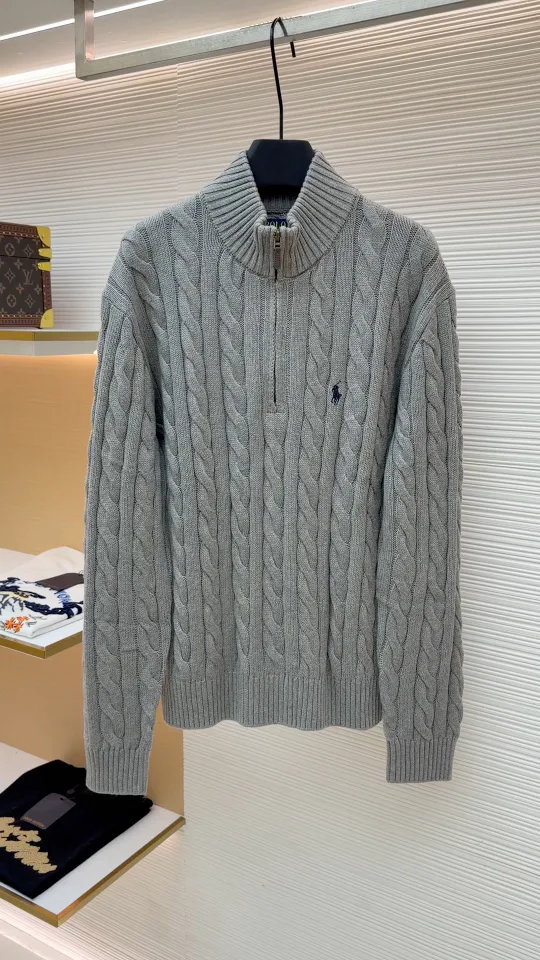 Джемперы И Свитеры Мужские Ralph Lauren 616517