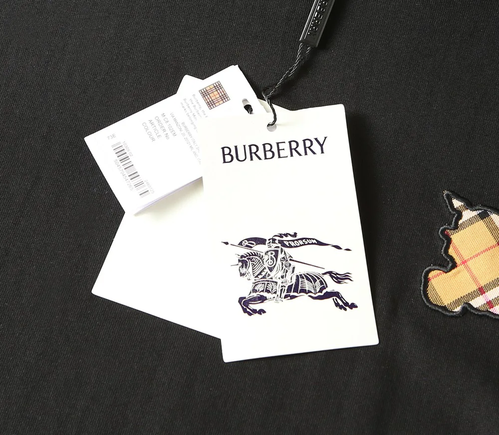 Футболки Мужские Burberry 9972001