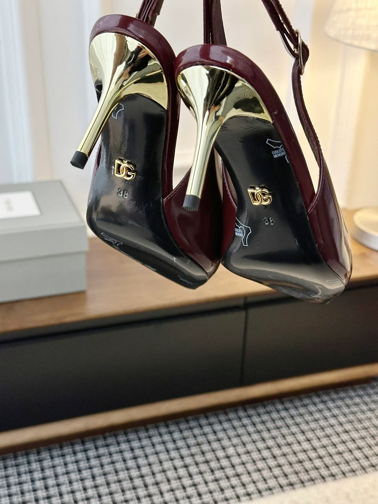 Босоножки Женские Dolce & Gabbana 11394646