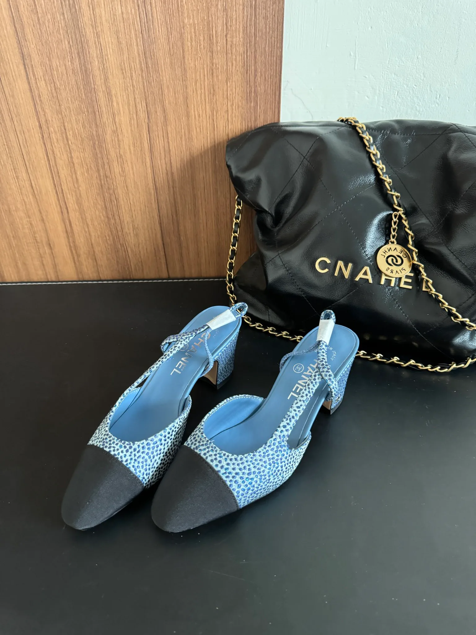 Туфли Женские Chanel 1527513