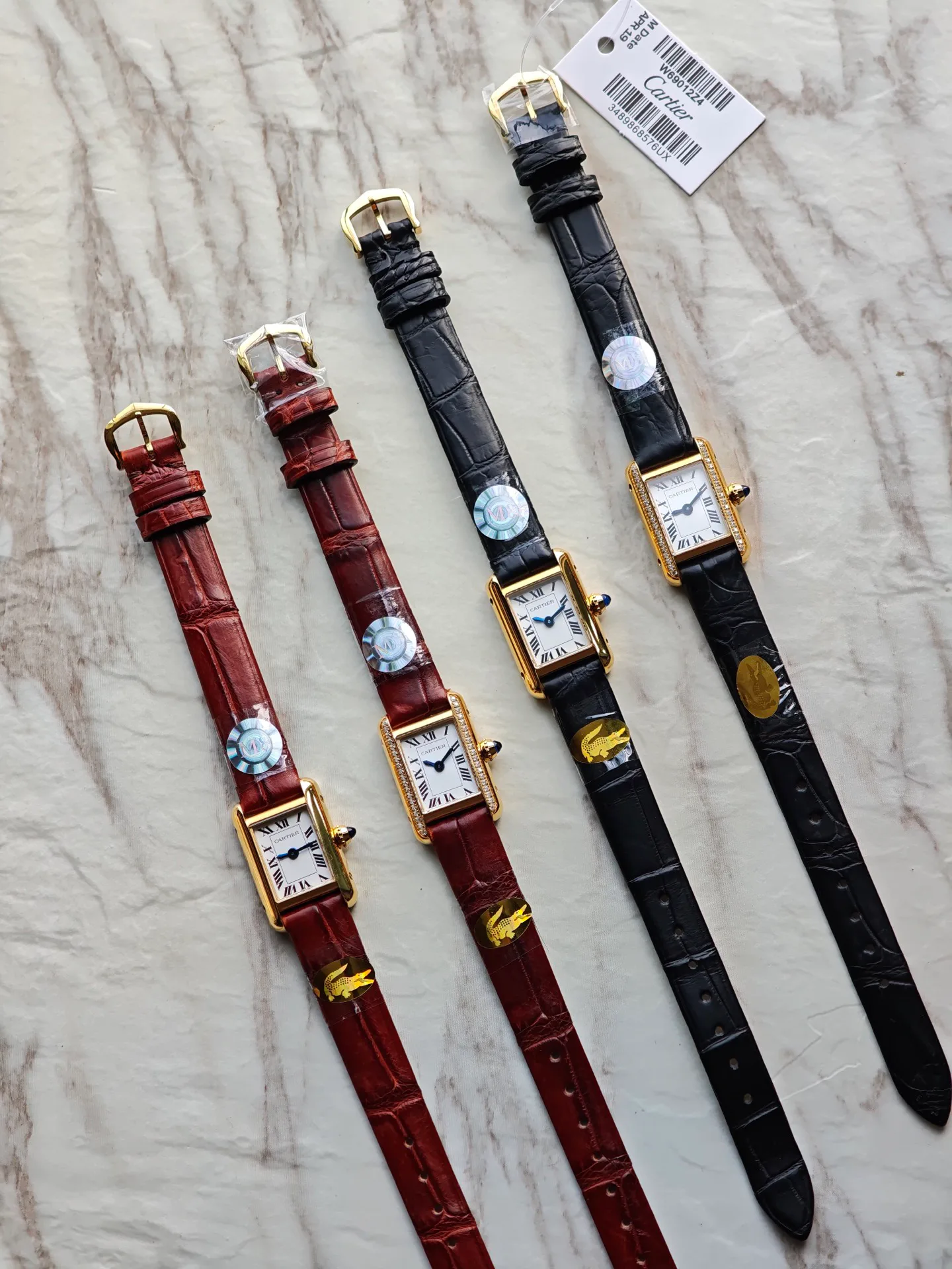 Часы Женские Cartier 17832537