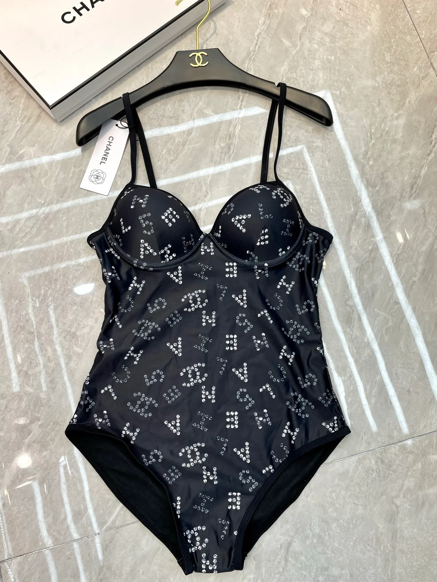 Купальники Женские Chanel 9632542