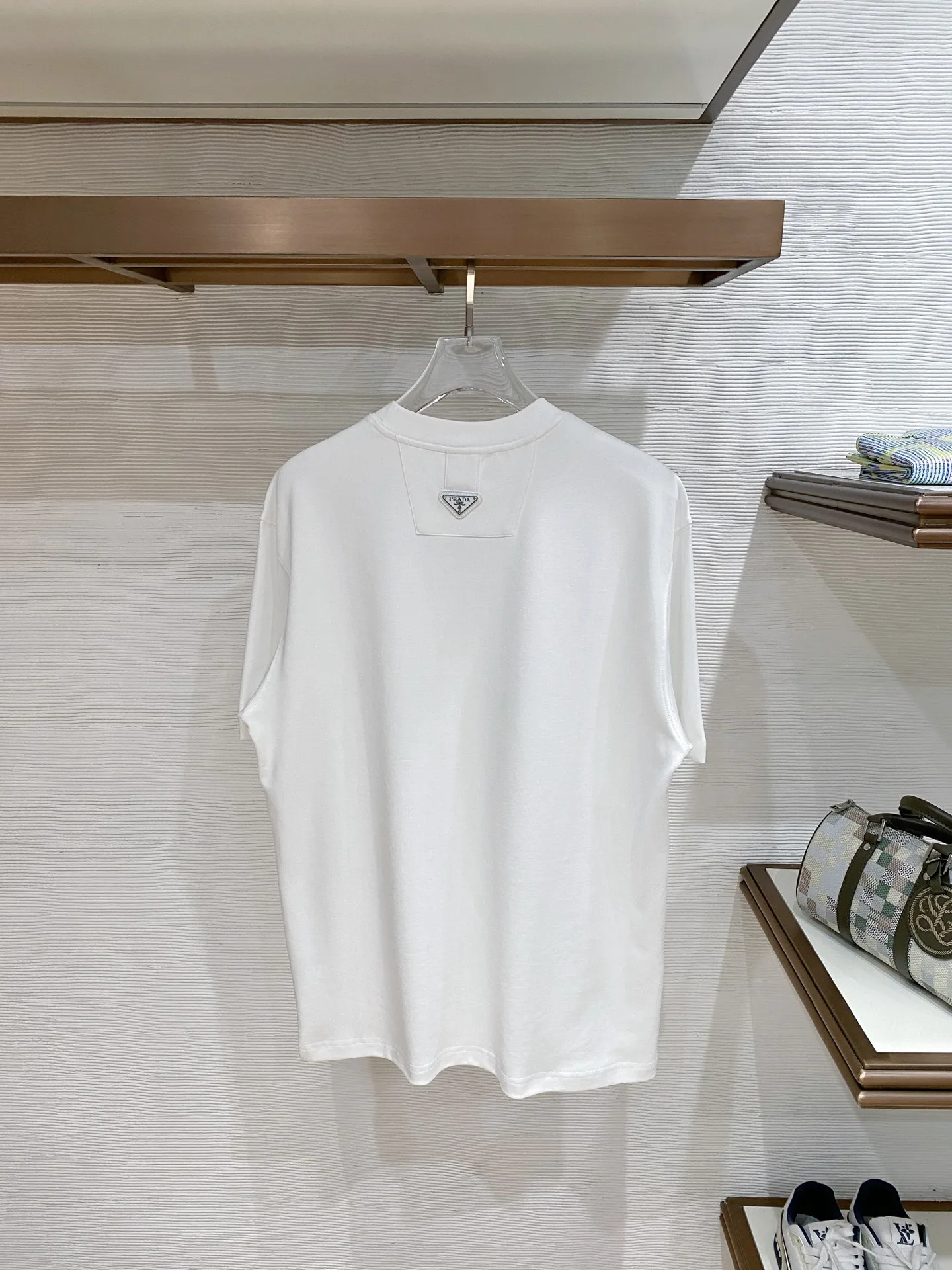 Футболки Мужские Prada 11664709