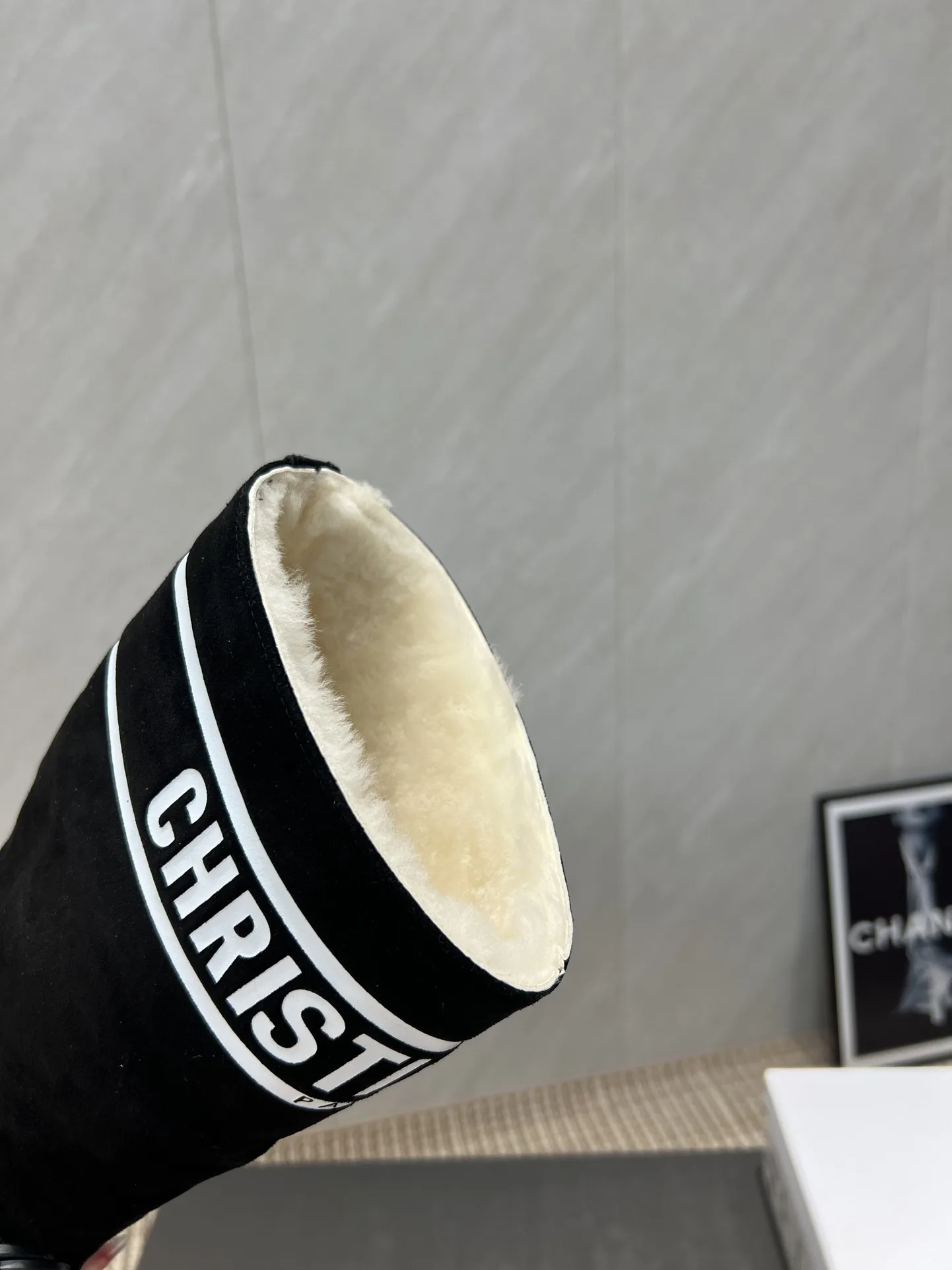 Сапоги Женские Christian Dior 116754