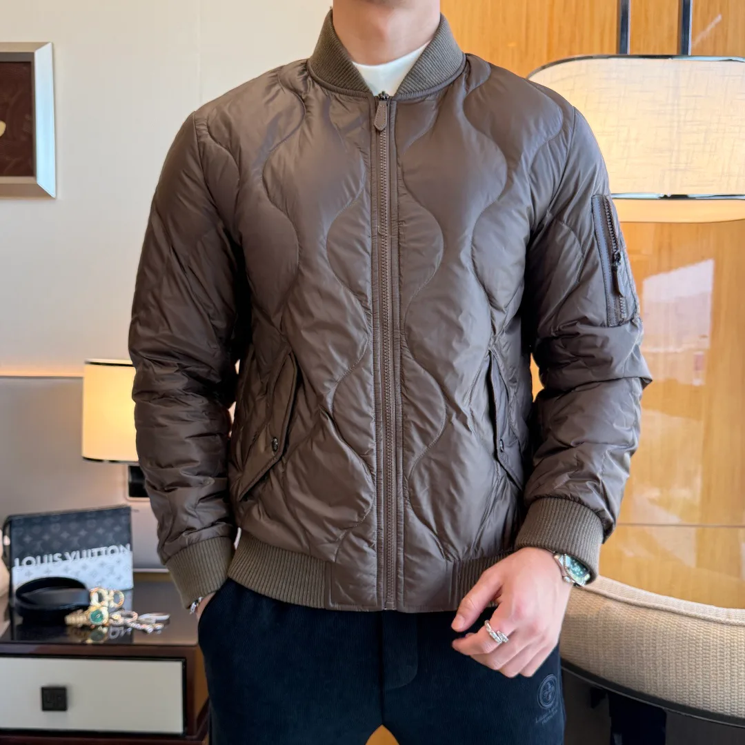 Куртки И Пуховики Мужские Burberry 5093883