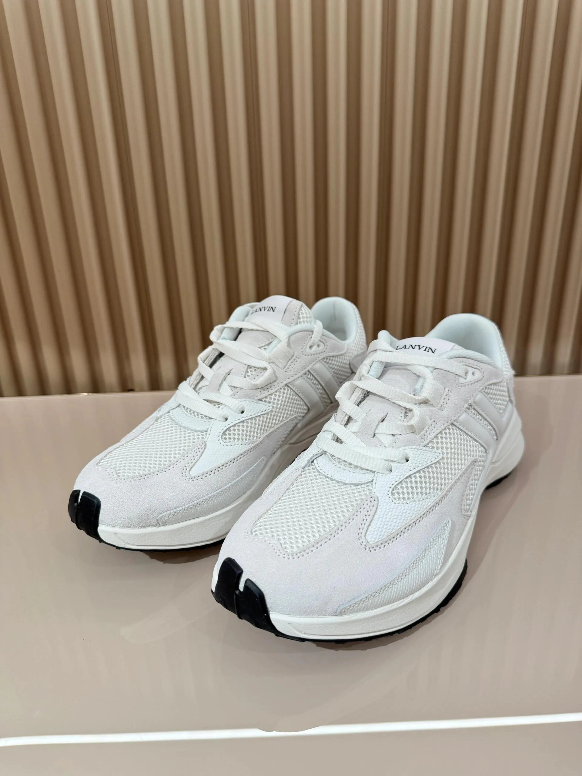 Кроссовки Женские Lanvin 65803