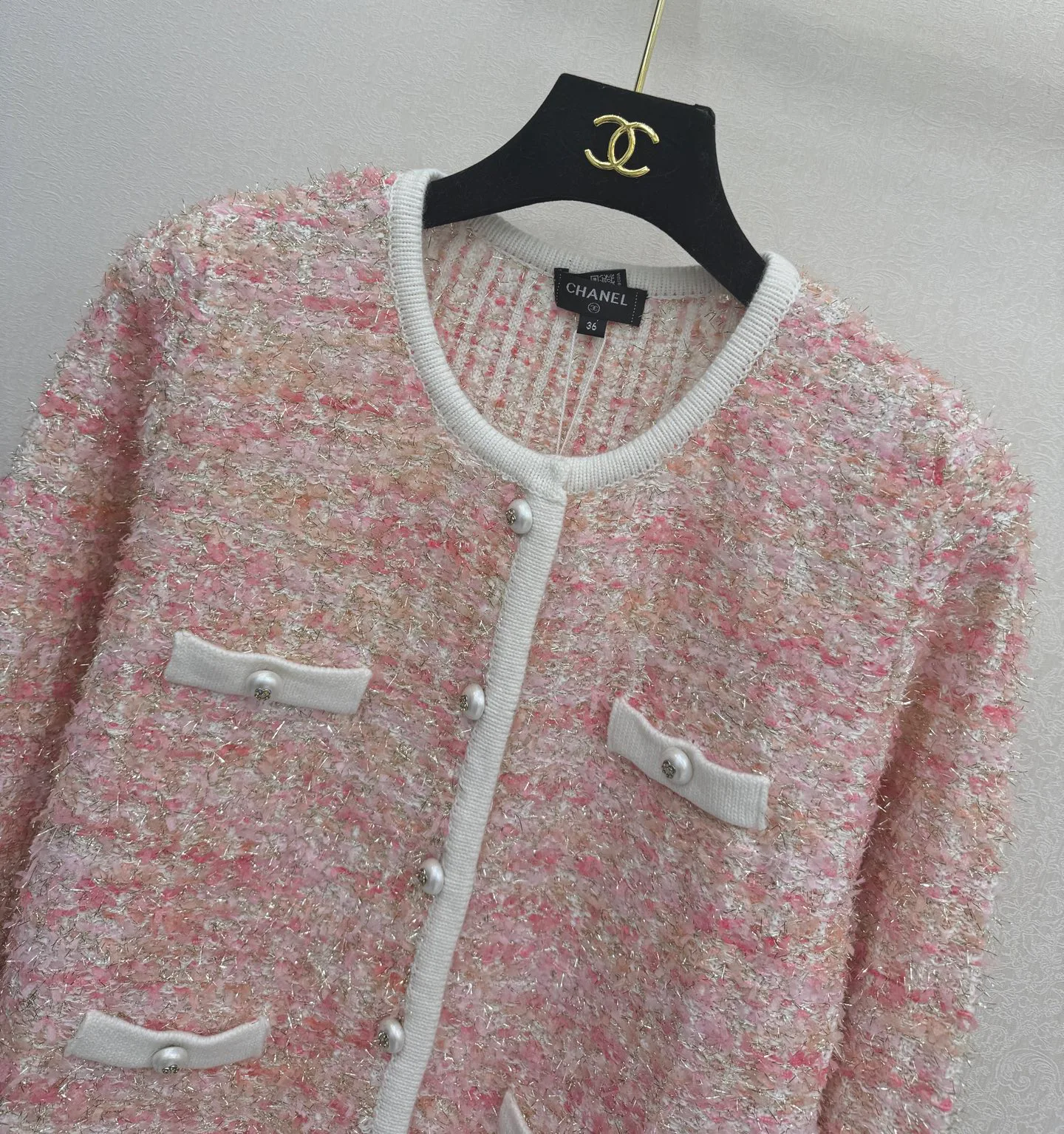 Жакеты Женские Chanel 10620381