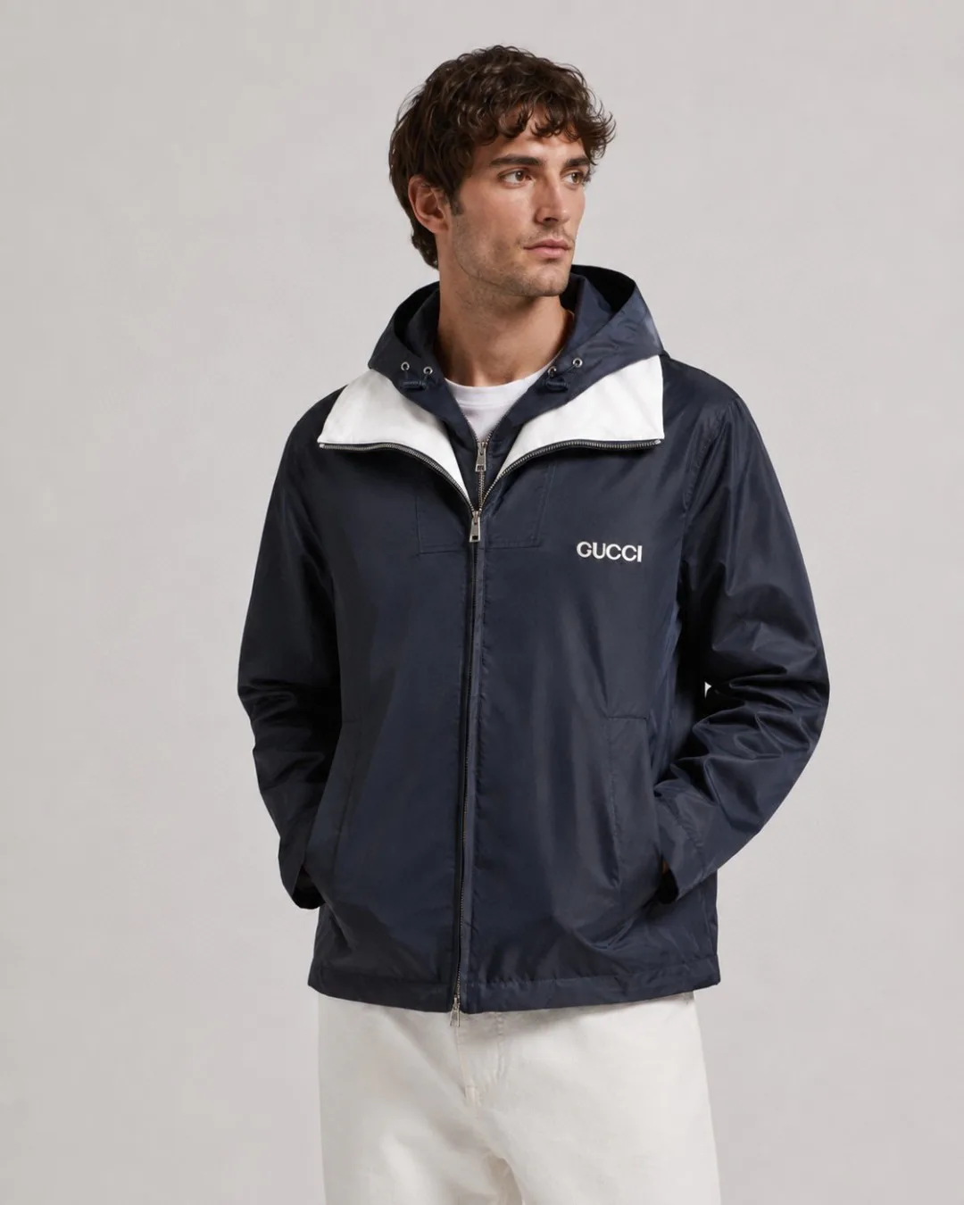 Куртки И Пуховики Мужские Gucci 17571904