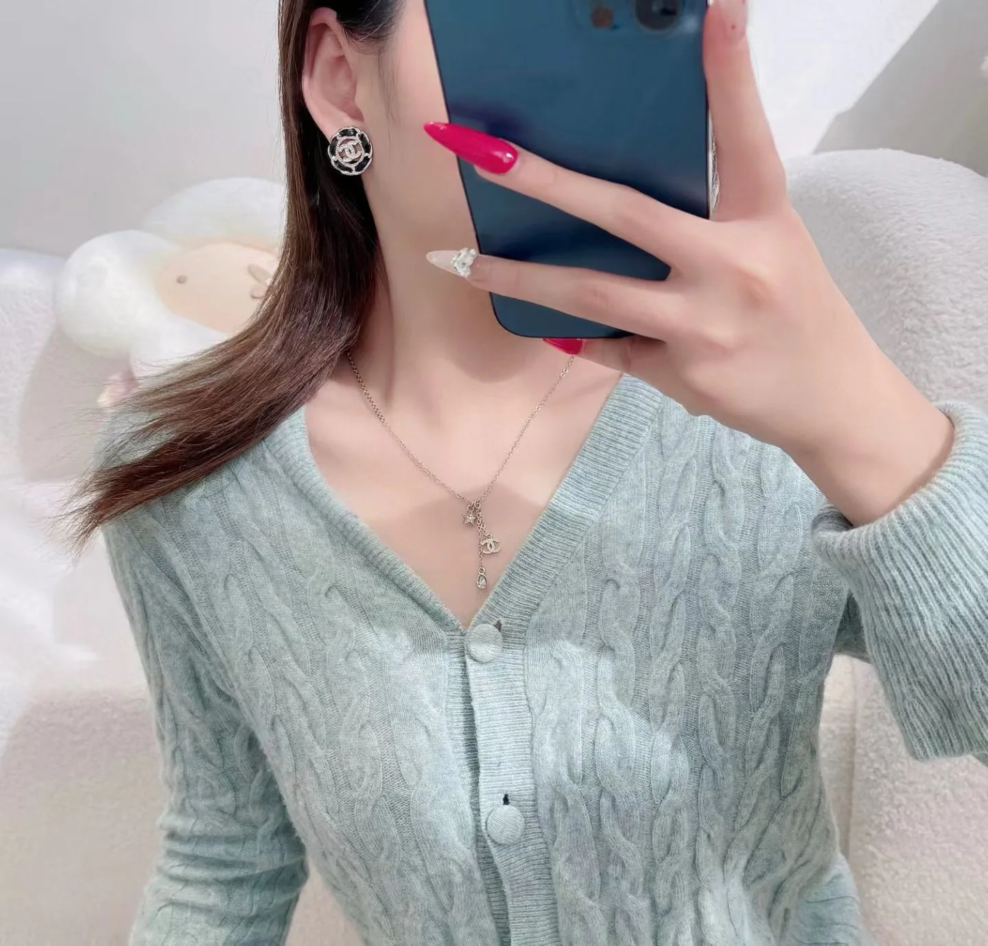 Бижутерия Chanel 751548