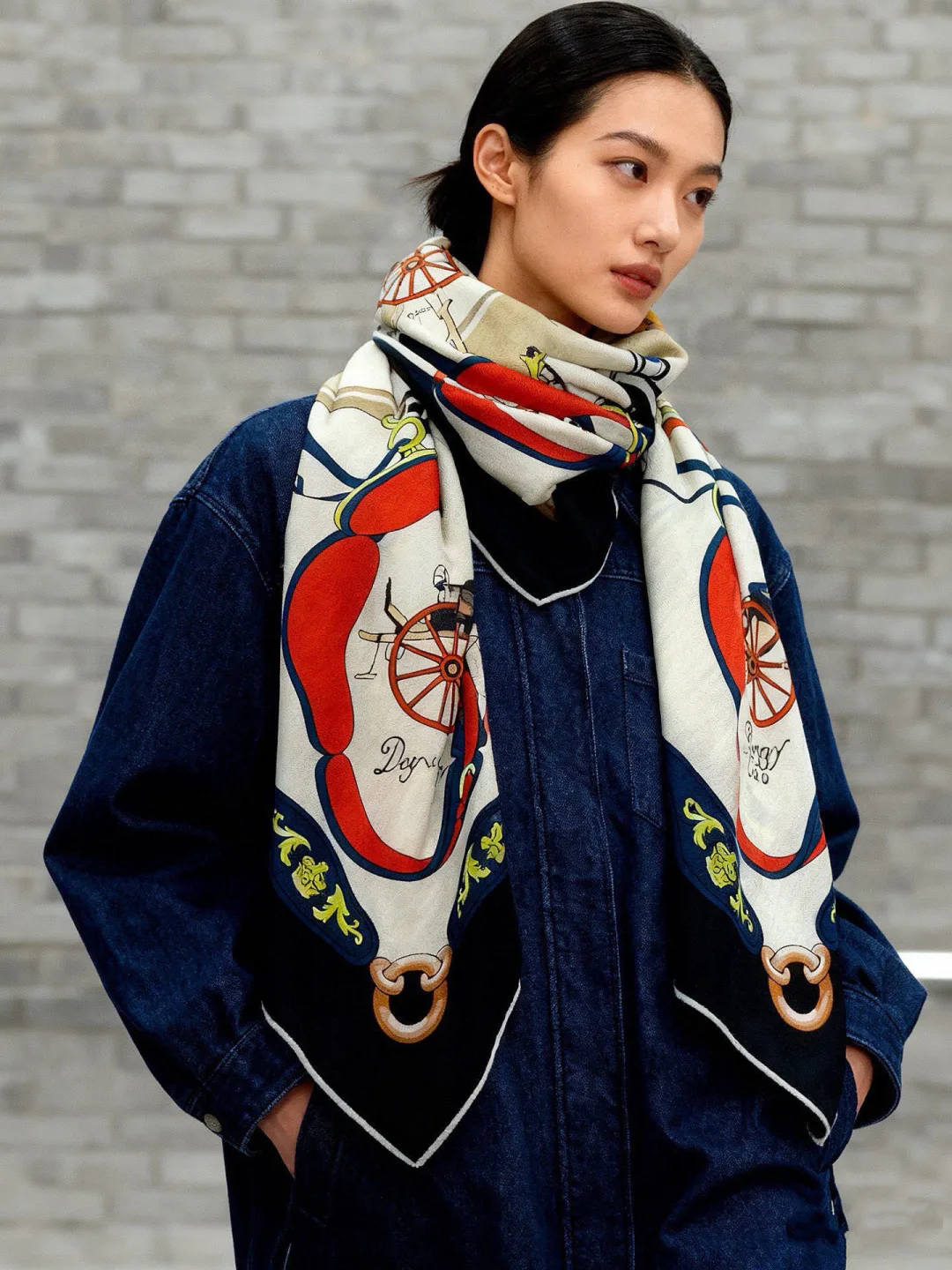 Платки Hermes 895192