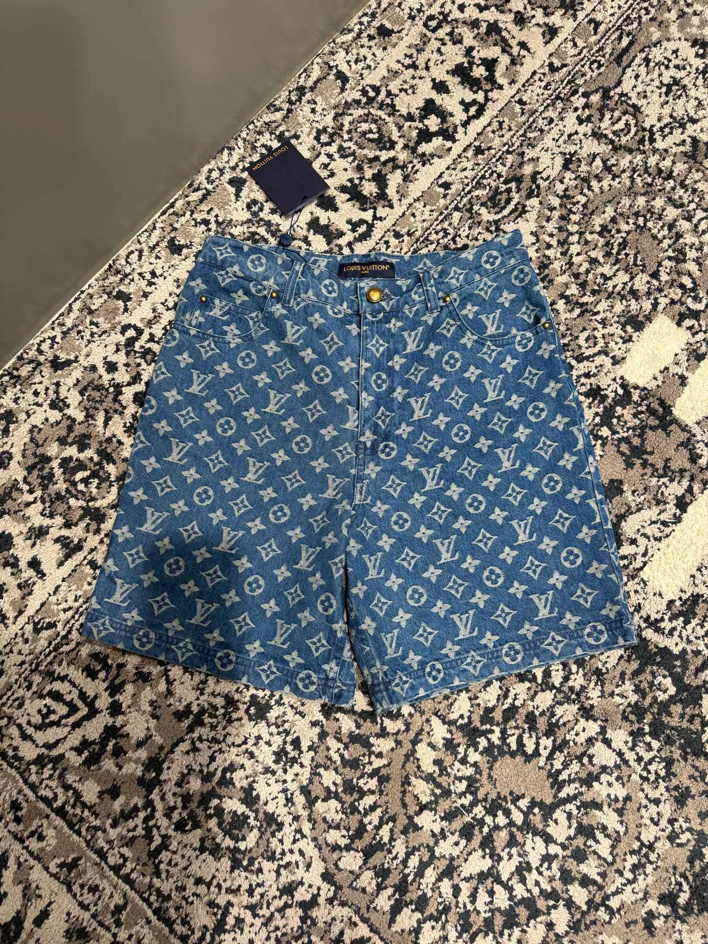 Шорты Мужские Louis Vuitton 11068260