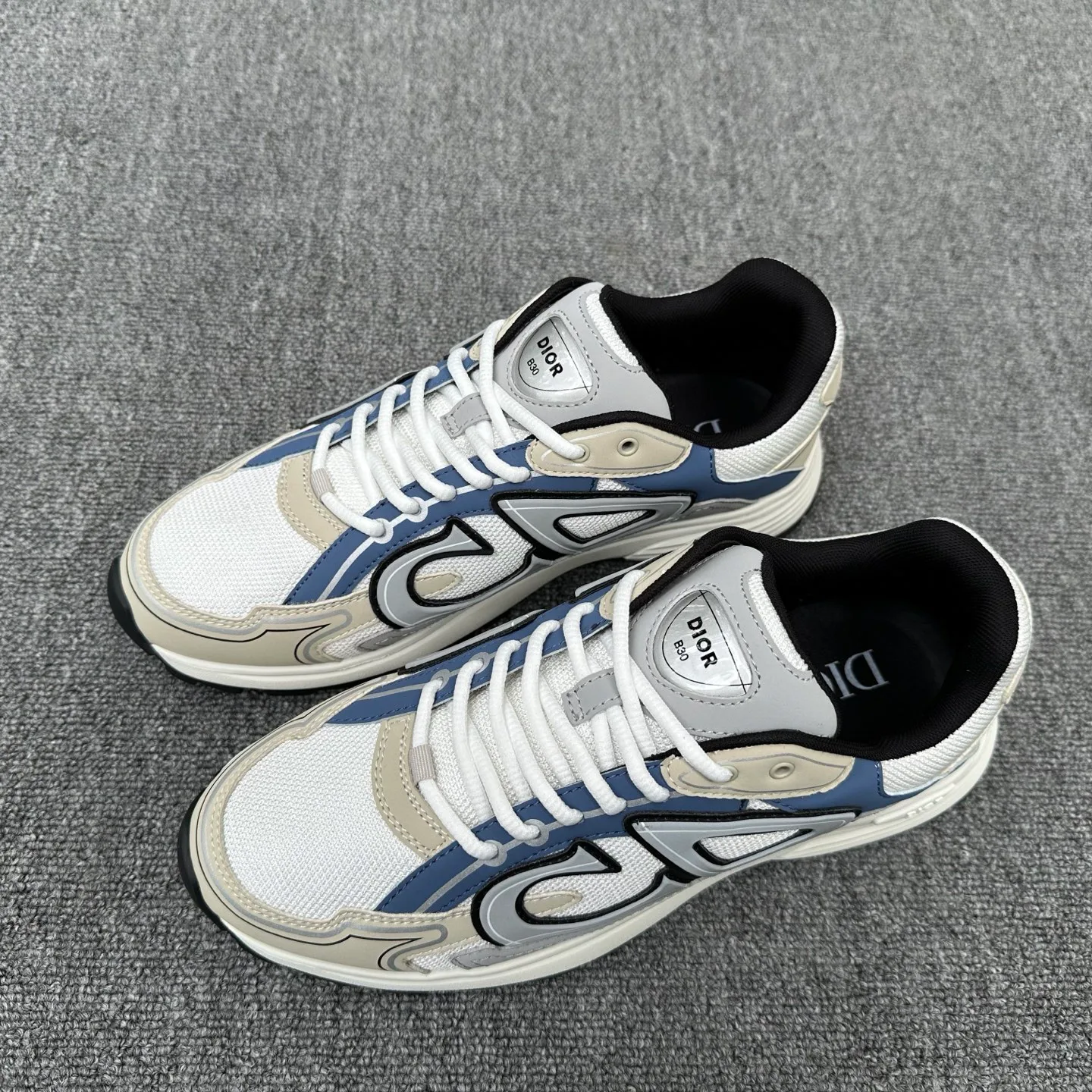 Кроссовки Женские Christian Dior 258212