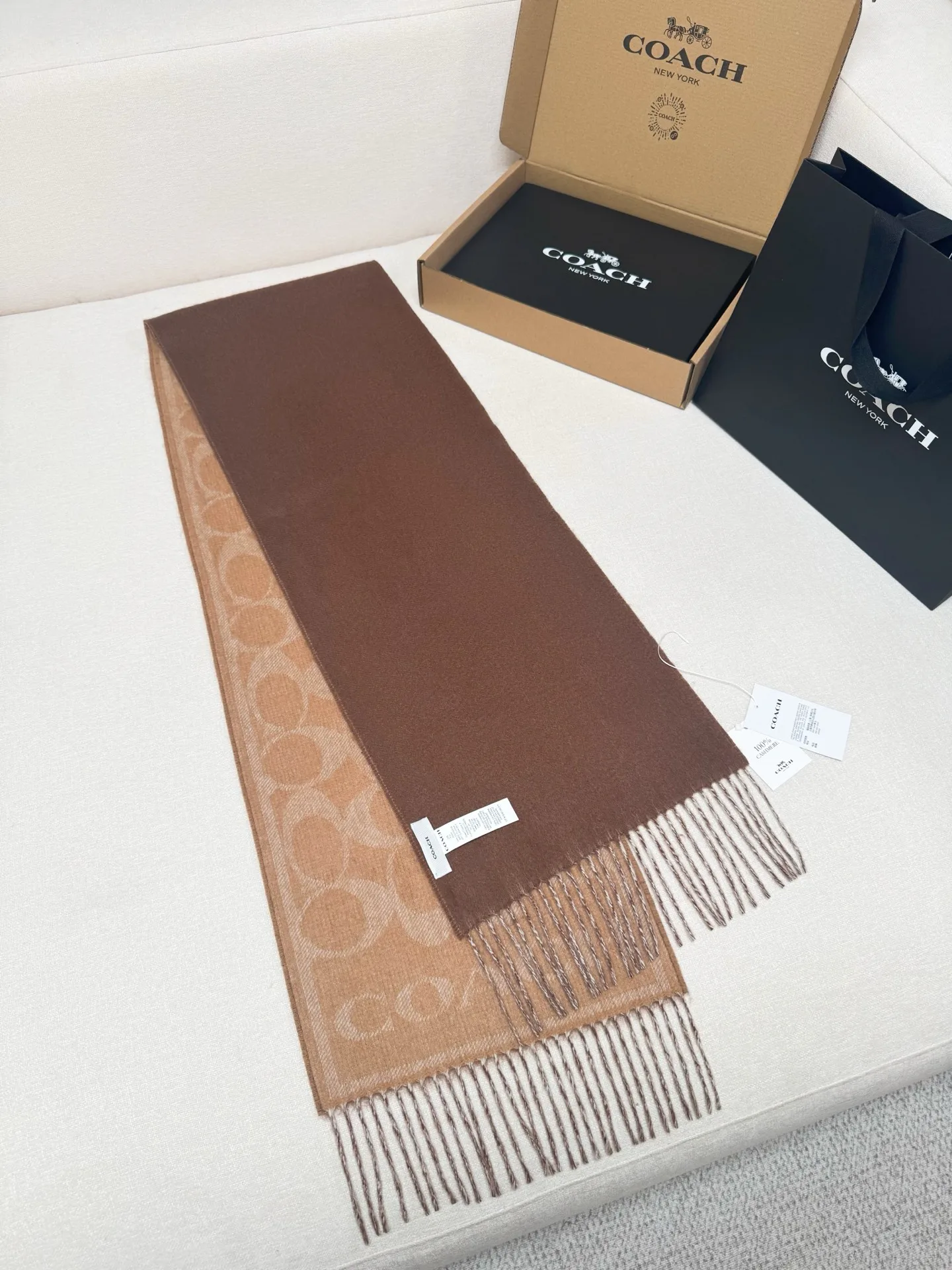 Шарфы Coach 4277201