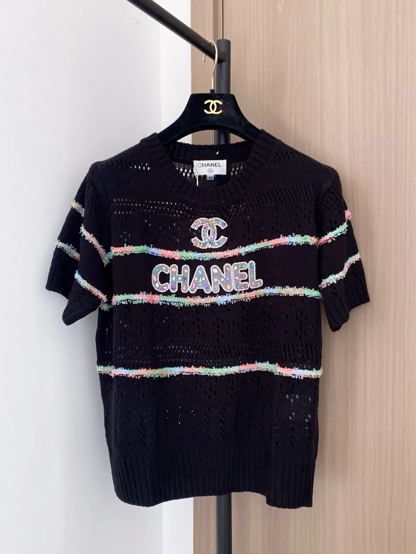 Джемперы И Свитеры Женские Chanel 5024734