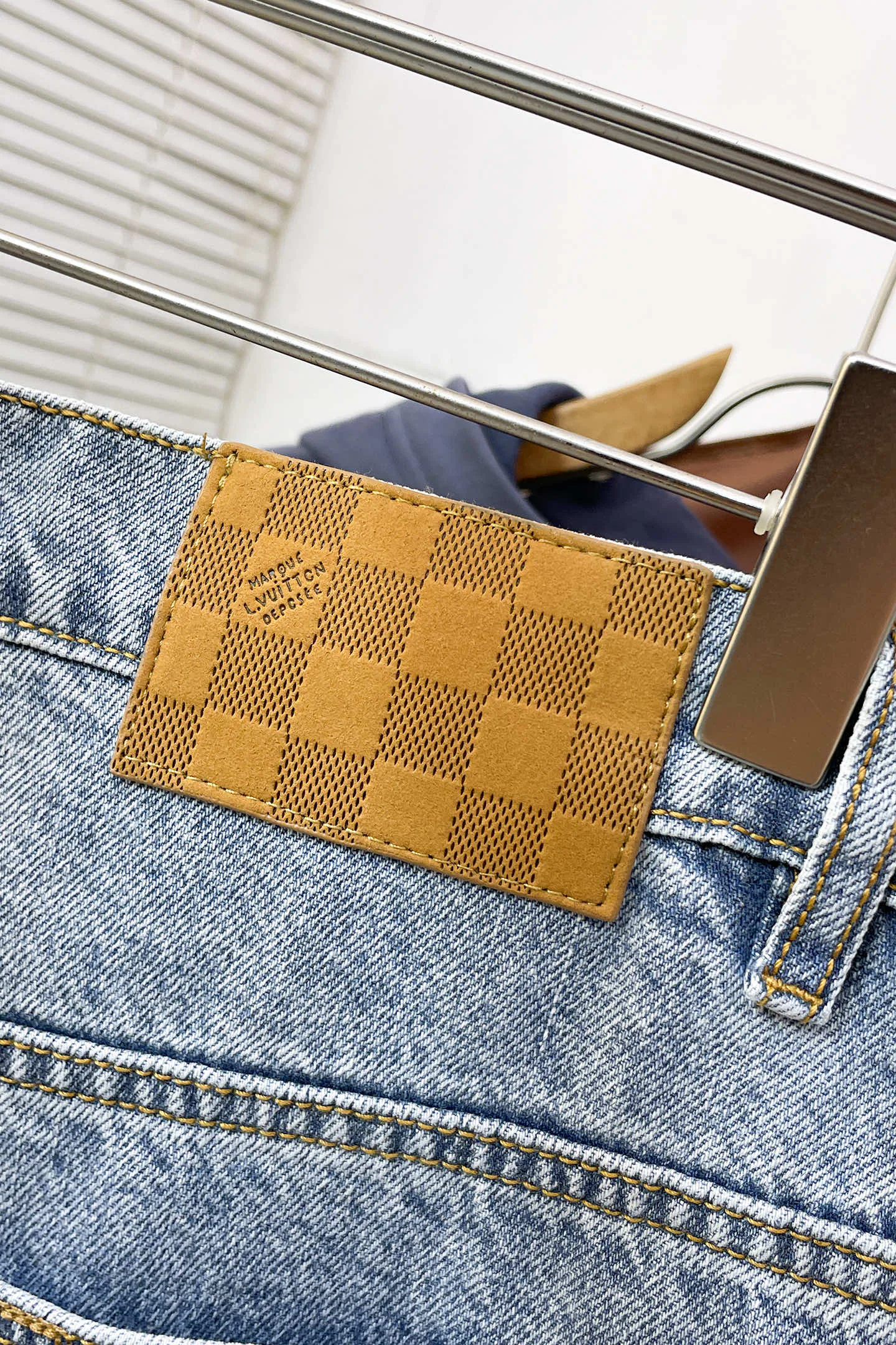 Джинсы Мужские Louis Vuitton 17600548