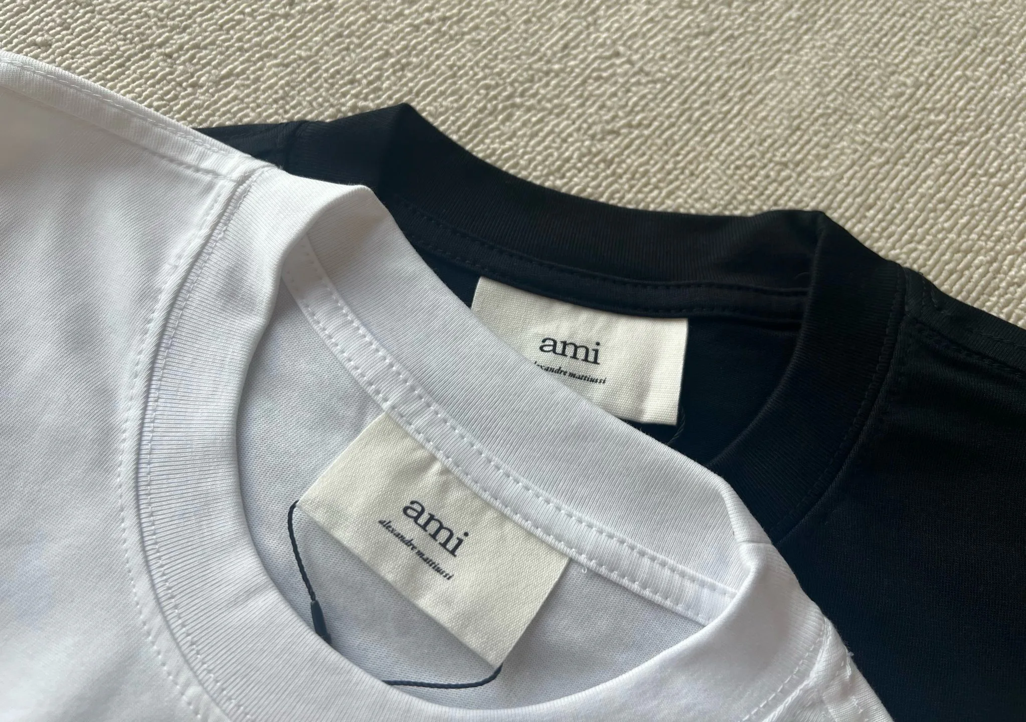 Футболки Мужские Ami Paris 11865748