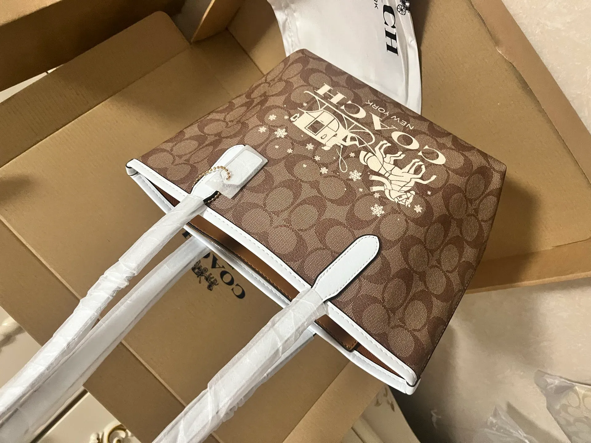 Классические Сумки Женские Coach 5082808