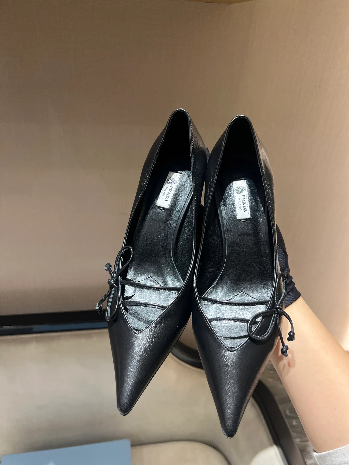 Туфли Женские Prada 11454582