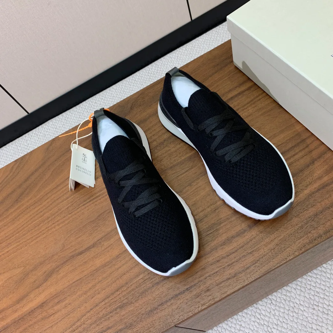 Кроссовки Мужские Brunello Cucinelli 137830