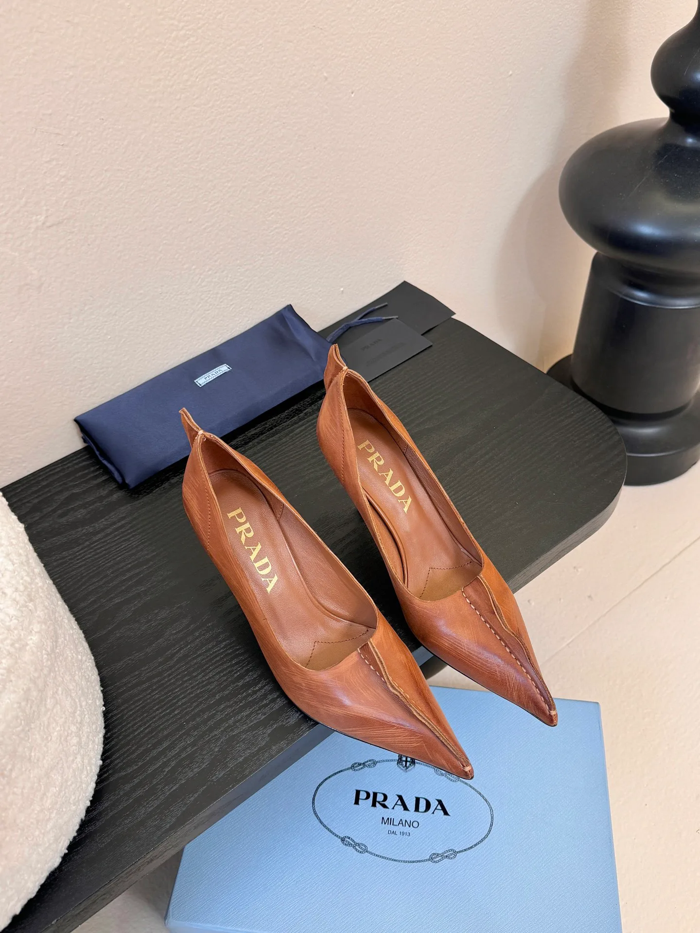 Туфли Женские Prada 11579383