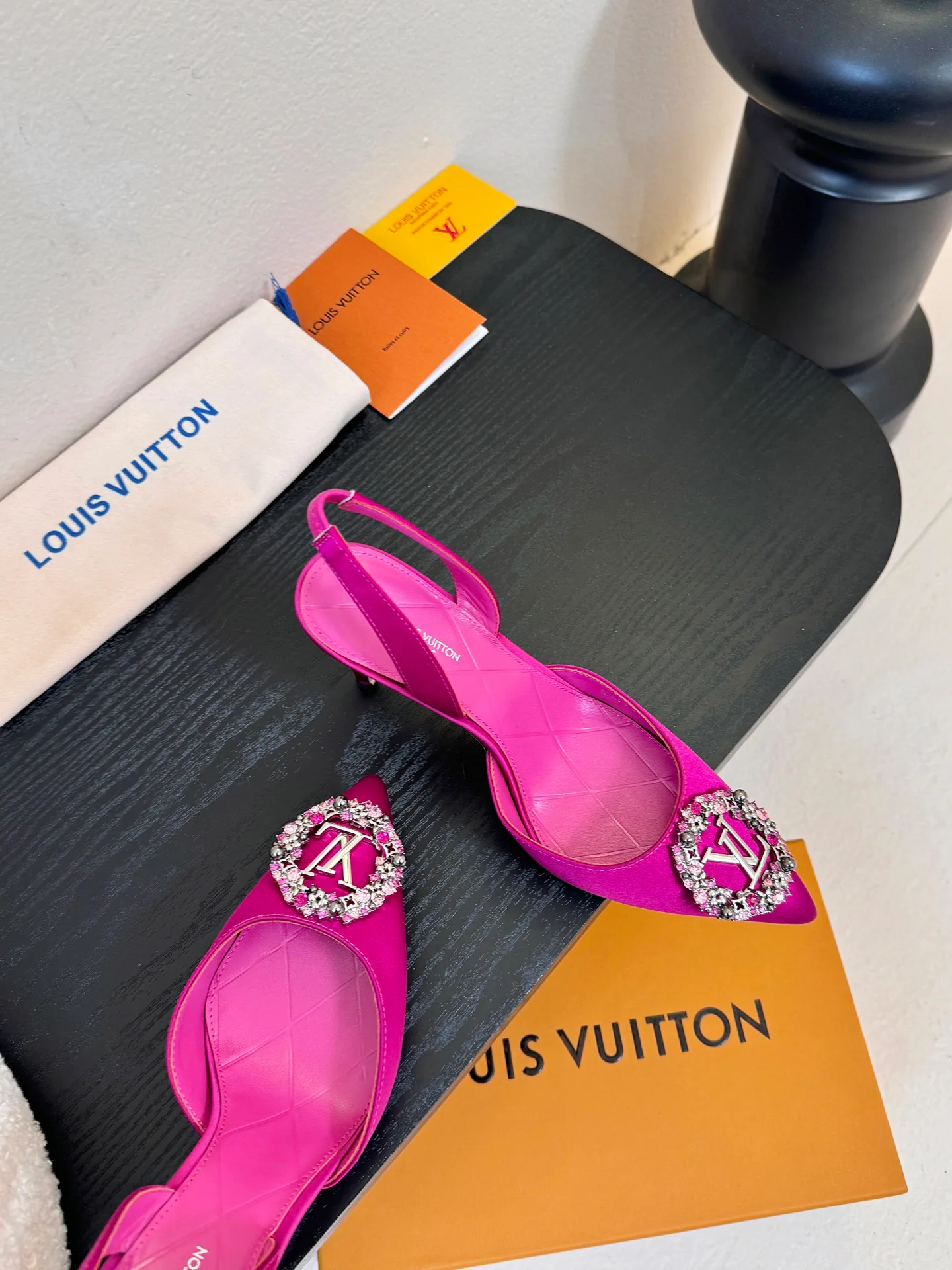 Туфли Женские Louis Vuitton 2169008