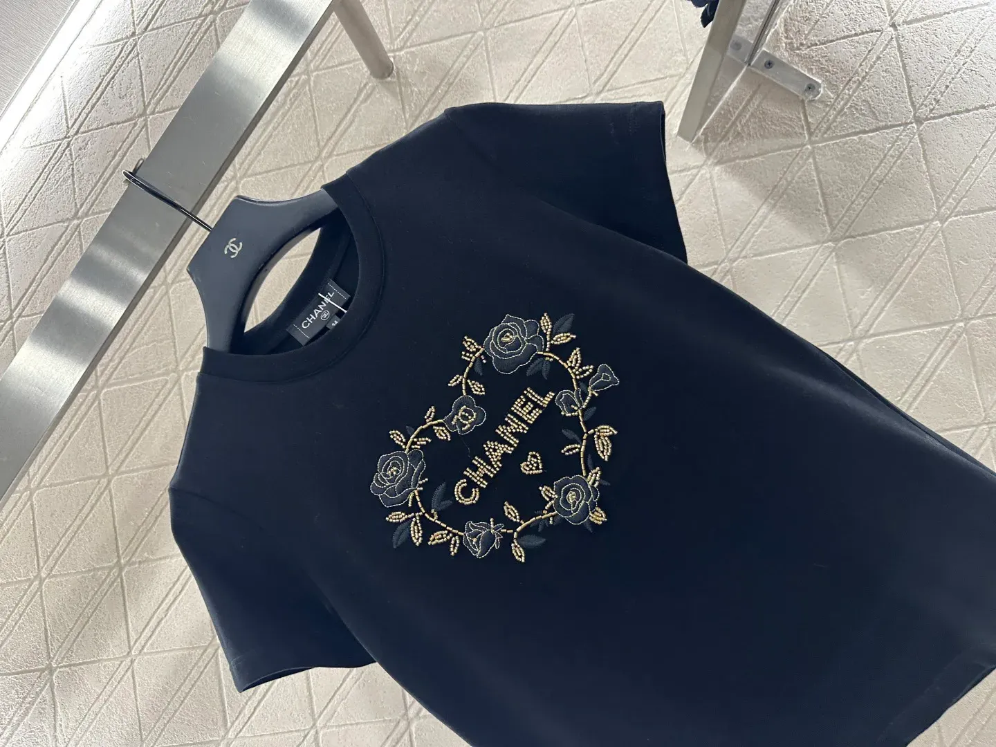 Футболки Женские Chanel 277955