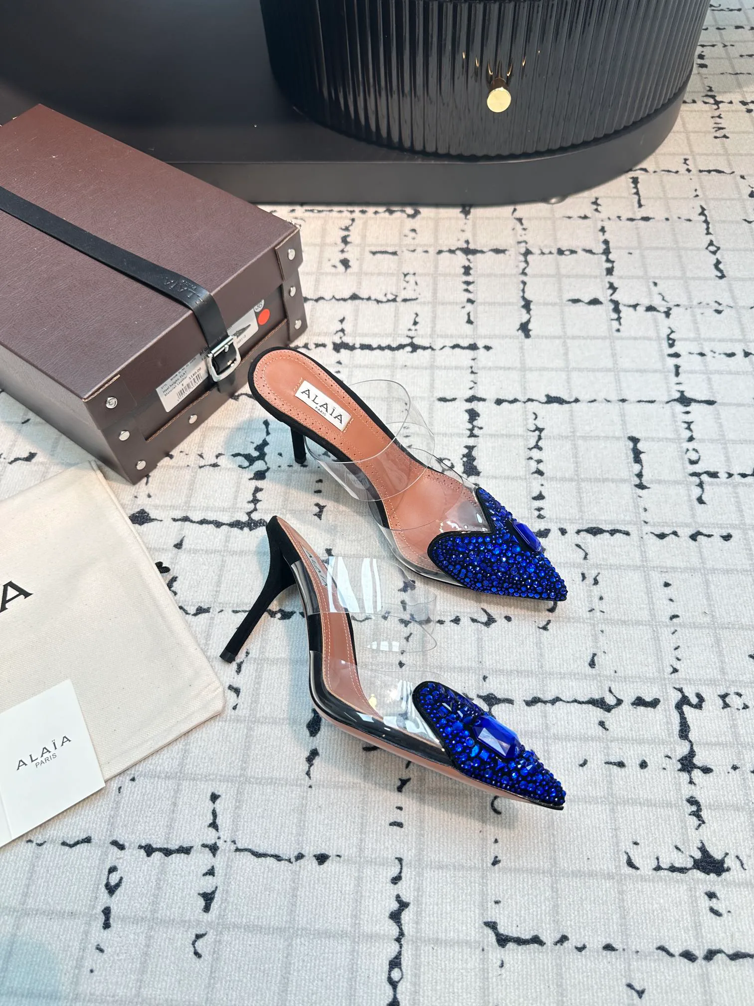 Туфли Женские Alaia 1878938