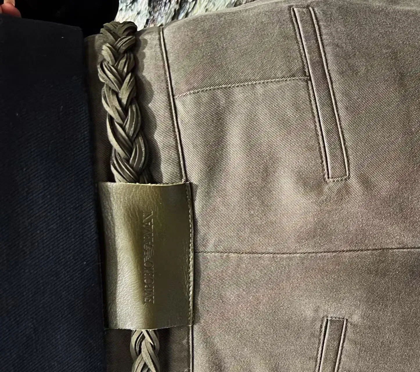 Брюки Женские Armani 5067806