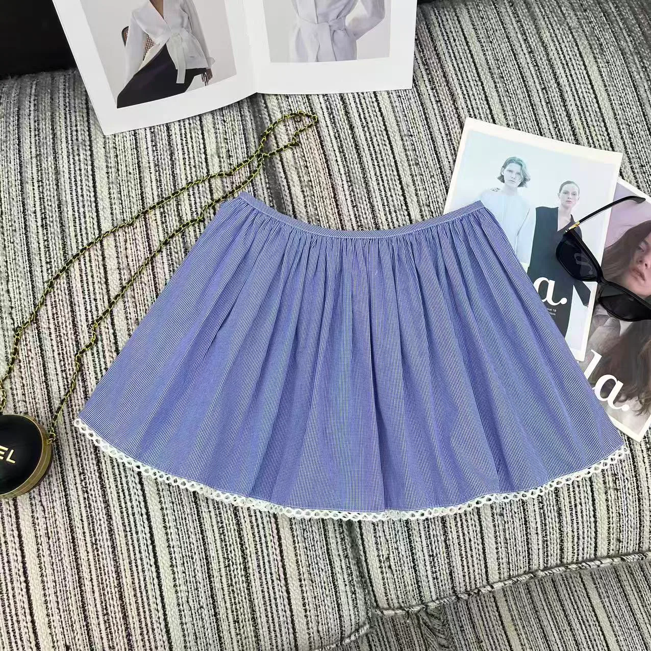 Юбки Женские Miu Miu 12196329