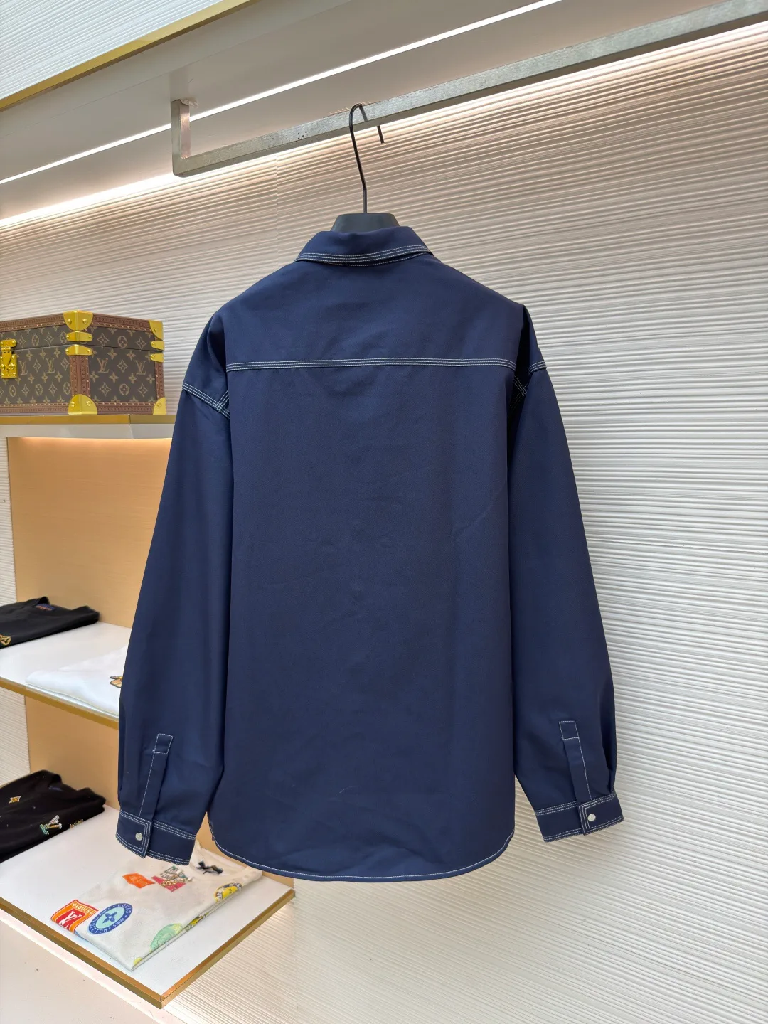 Рубашки Мужские Fendi 17527117