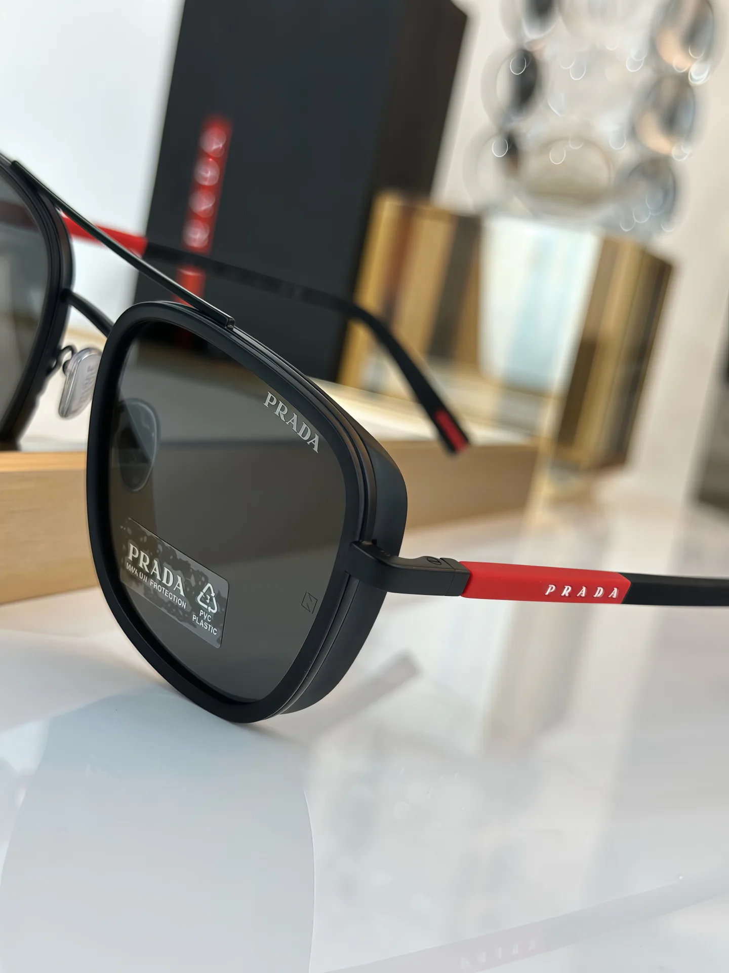 Очки Prada 205221