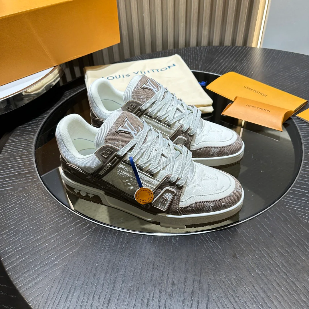 Кроссовки Женские Louis Vuitton 5028075